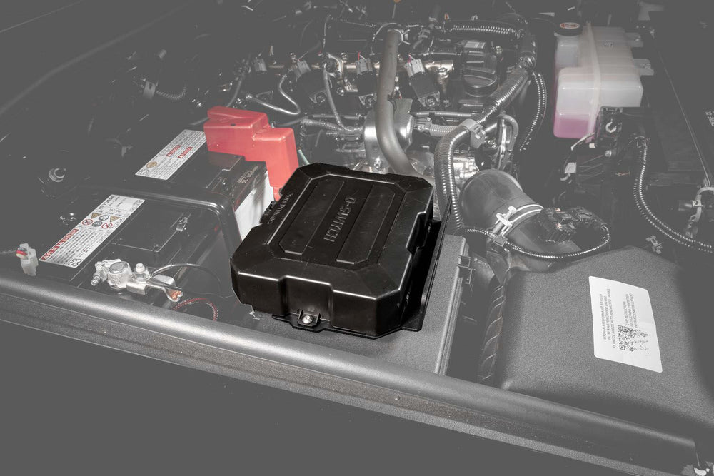 Diode Dynamics Universal Stand-Off D-Switch Hub Mounting Kit Off Road
