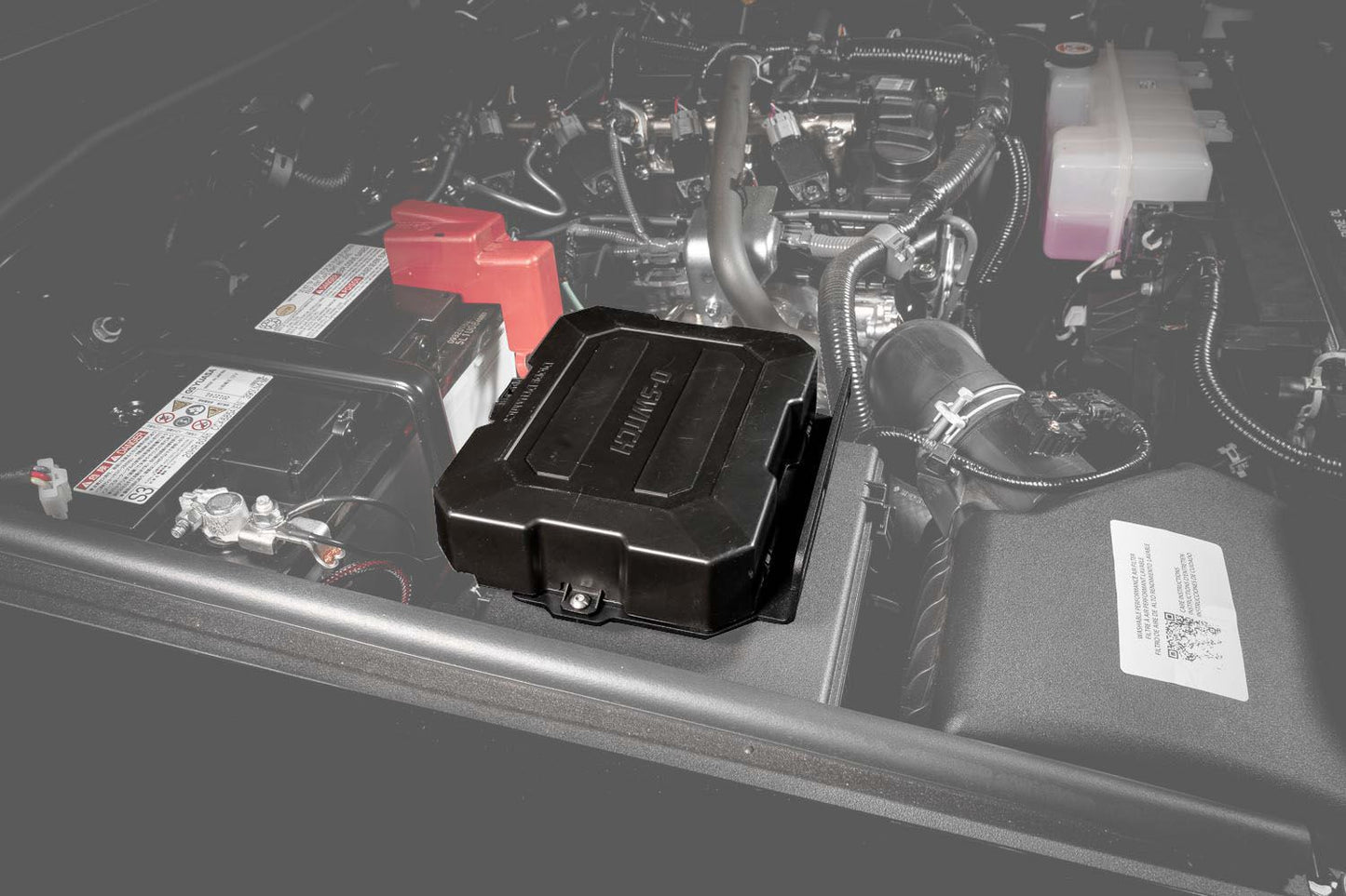 Diode Dynamics Universal Stand-Off D-Switch Hub Mounting Kit Off Road