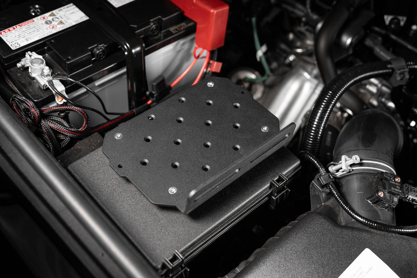 Diode Dynamics Universal Stand-Off D-Switch Hub Mounting Kit Off Road