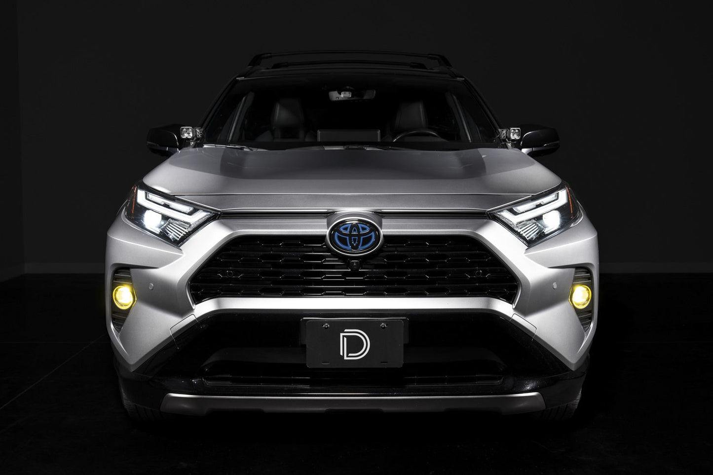 Diode Dynamics Elite Series Fog Lamps for 2022-2025 Toyota RAV4 (pair)
