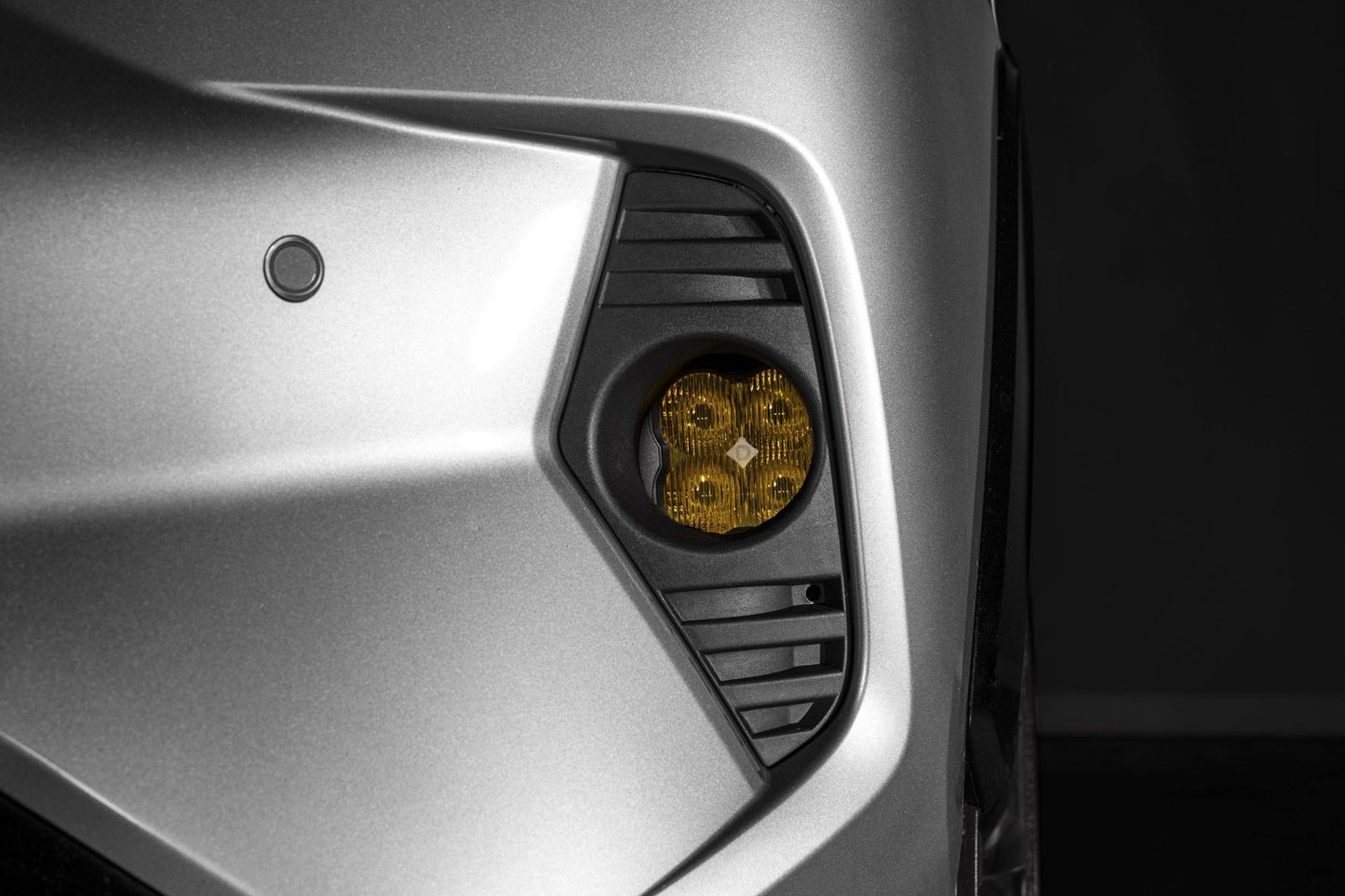 Diode Dynamics SS3 Add-On Fog Lamp Kit for 2019-2025 Toyota RAV4