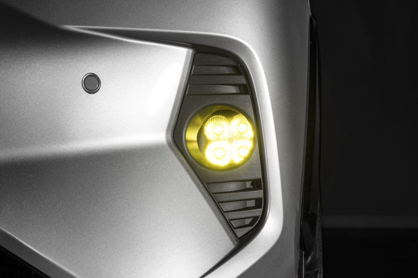 Diode Dynamics SS3 LED Fog Light Kit for 2022-2025 Toyota RAV4