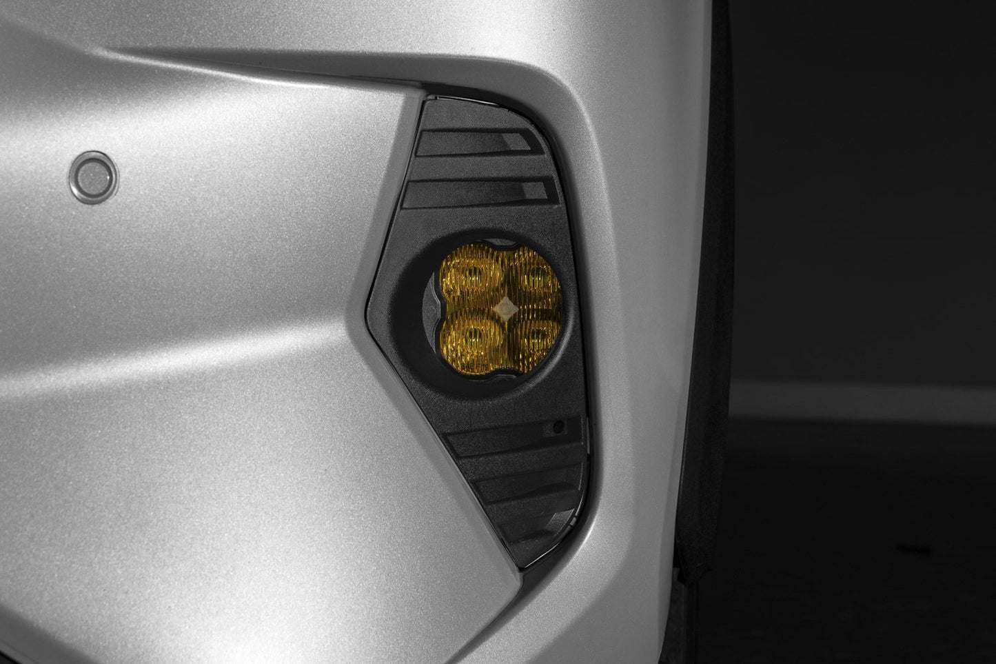 Diode Dynamics SS3 LED Fog Light Kit for 2022-2025 Toyota RAV4