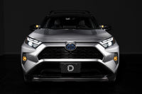 Diode Dynamics SS3 LED Fog Light Kit for 2022-2025 Toyota RAV4