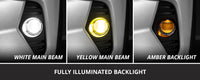 Diode Dynamics Elite Series Fog Lamps for 2022-2025 Toyota RAV4 (pair)
