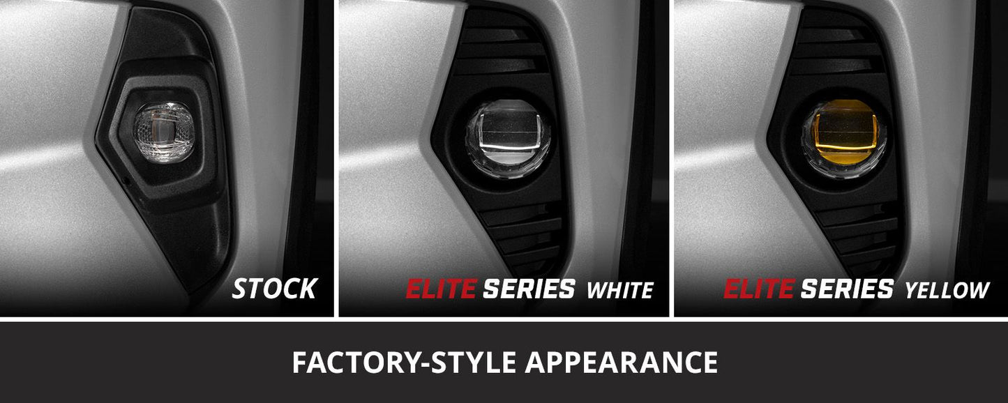Diode Dynamics Elite Series Fog Lamps for 2022-2025 Toyota RAV4 (pair)