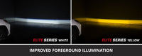 Diode Dynamics Elite Series Add-On Fog Lamp Kit for 2019-2025 Toyota RAV4