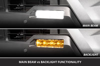Diode Dynamics SS6 LED Fog Light Kit for 2025-2026 Toyota 4Runner or 2024-2026 Toyota Tacoma