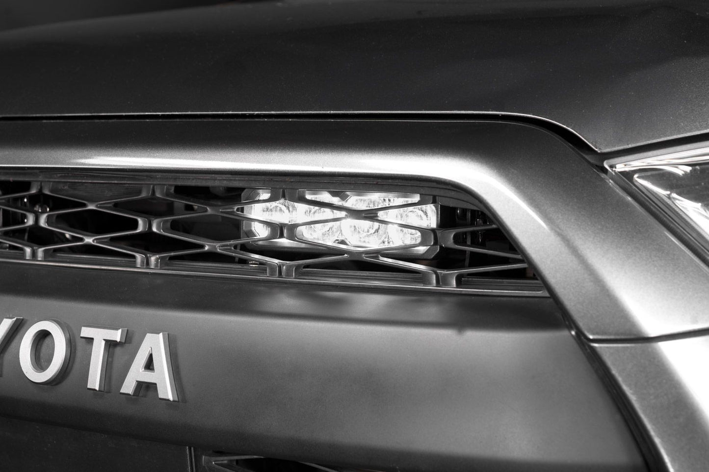 Diode Dynamics Stage Series SAE/DOT LED Lightbar Kit for 2014-2024 Toyota 4Runner Auxiliary Lights