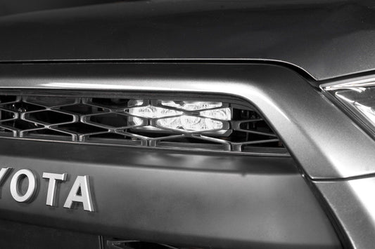 Diode Dynamics Stage Series SAE/DOT LED Lightbar Kit for 2014-2024 Toyota 4Runner Auxiliary Lights