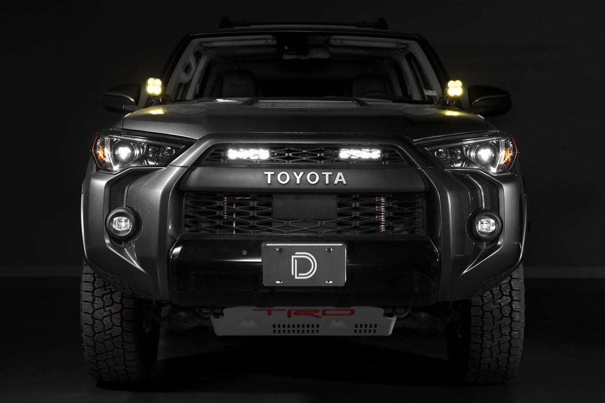 Diode Dynamics SS6 LED Driving Light Kit for 2014-2024 Toyota 4Runner
