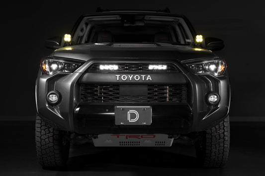 Diode Dynamics Stage Series SAE/DOT LED Lightbar Kit for 2014-2024 Toyota 4Runner Auxiliary Lights