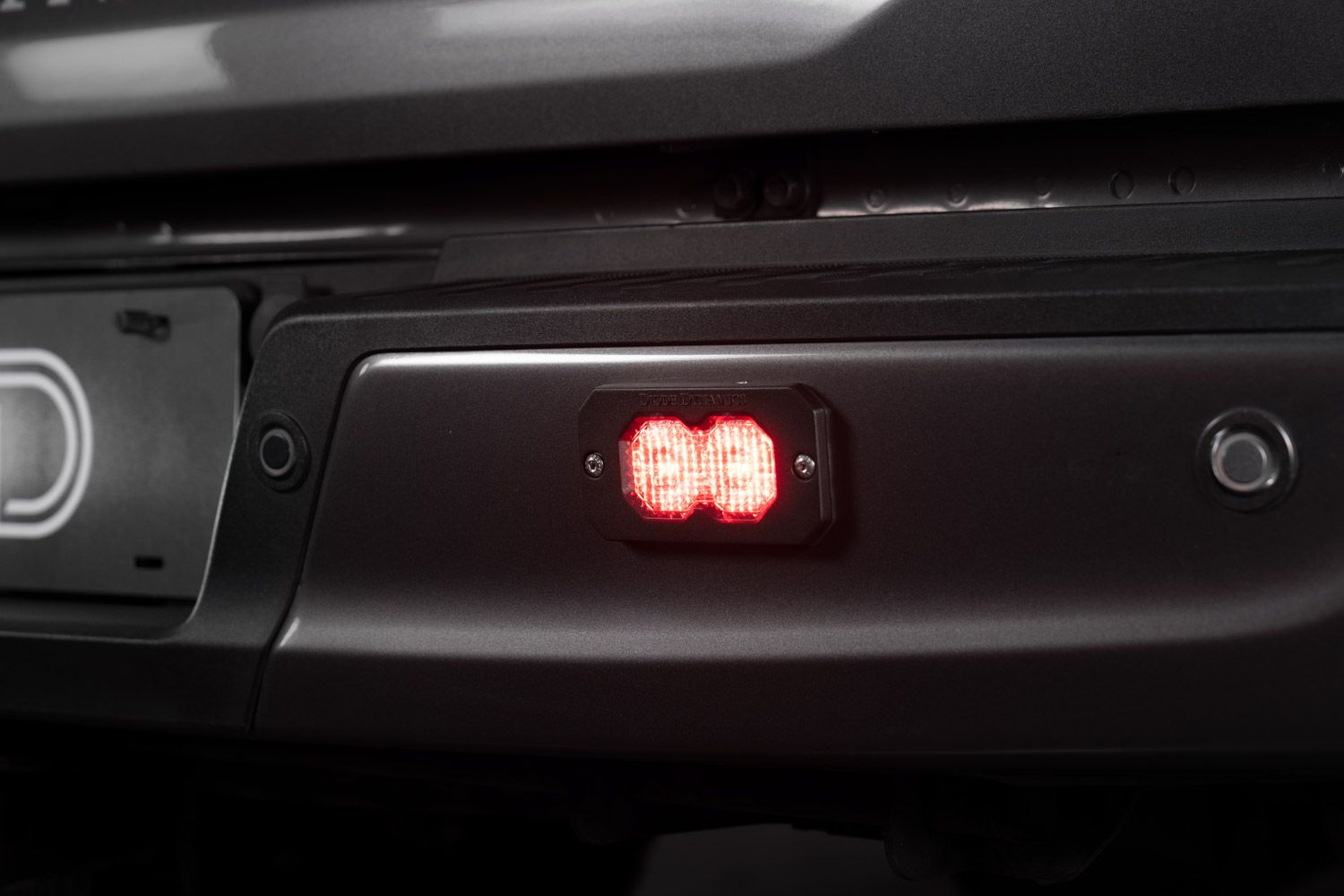LED REAR LIGHTS