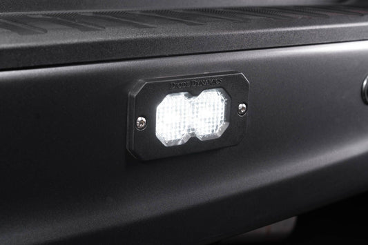 Diode Dynamics C2 2.0 2” Flush Mount LED Pod – Single