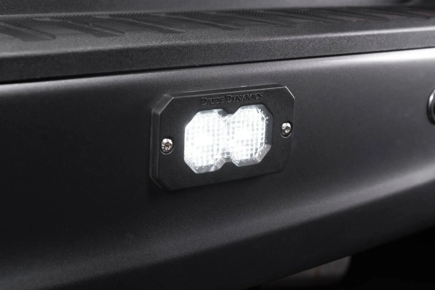 Diode Dynamics Stage Series Flush Mount Reverse Light Kit Diode Dynamics