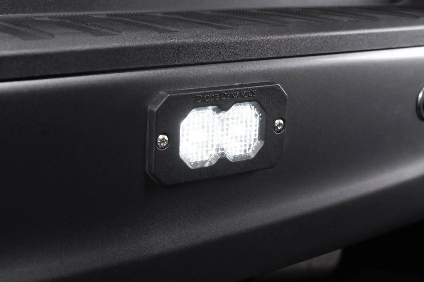 Diode Dynamics Stage Series Flush Mount Reverse Light Kit Diode Dynamics