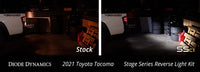 Diode Dynamics Stage Series Reverse Light Kit for 2016-2023 Toyota Tacoma Diode Dynamics