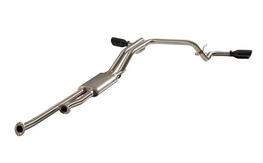 Flowmaster Signature Series Cat-Back Exhaust System for 2009–2021 Toyota Tundra | Stainless Steel | #737664