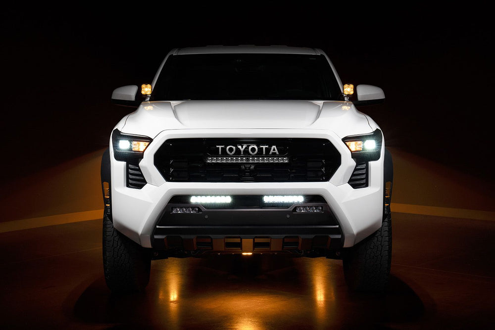 Diode Dynamics Stealth Bumper Lightbar Kit for 2024-2026 Toyota Tacoma