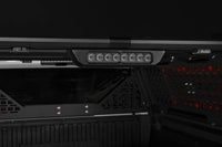 Diode Dynamics Kuat IBEX Truck Bed Rack with SS10 Chase Light Kit Diode Dynamics