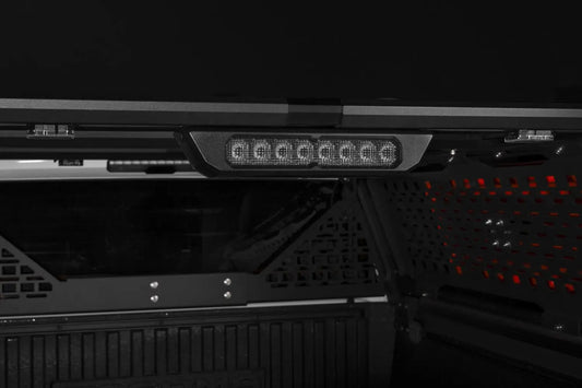 Diode Dynamics Kuat IBEX Truck Bed Rack with SS10 Chase Light Kit