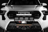 Diode Dynamics TRD Pro Grille Standard Light Bar Kit for 2024-2026 Toyota Tacoma