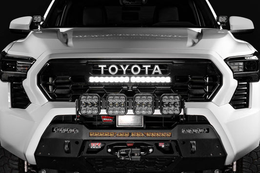 Diode Dynamics TRD Pro Grille Standard Light Bar Kit for 2024-2026 Toyota Tacoma