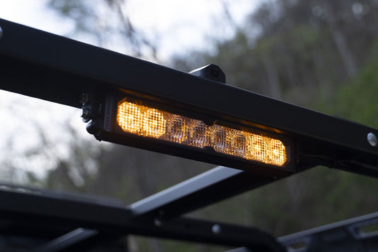 Diode Dynamics SS10 LED Chase Light Bar – 3-in-1 Chase, Brake & Reverse Light