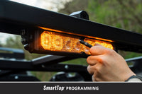 Diode Dynamics SS10 LED Chase Light Bar – 3-in-1 Chase, Brake & Reverse Light