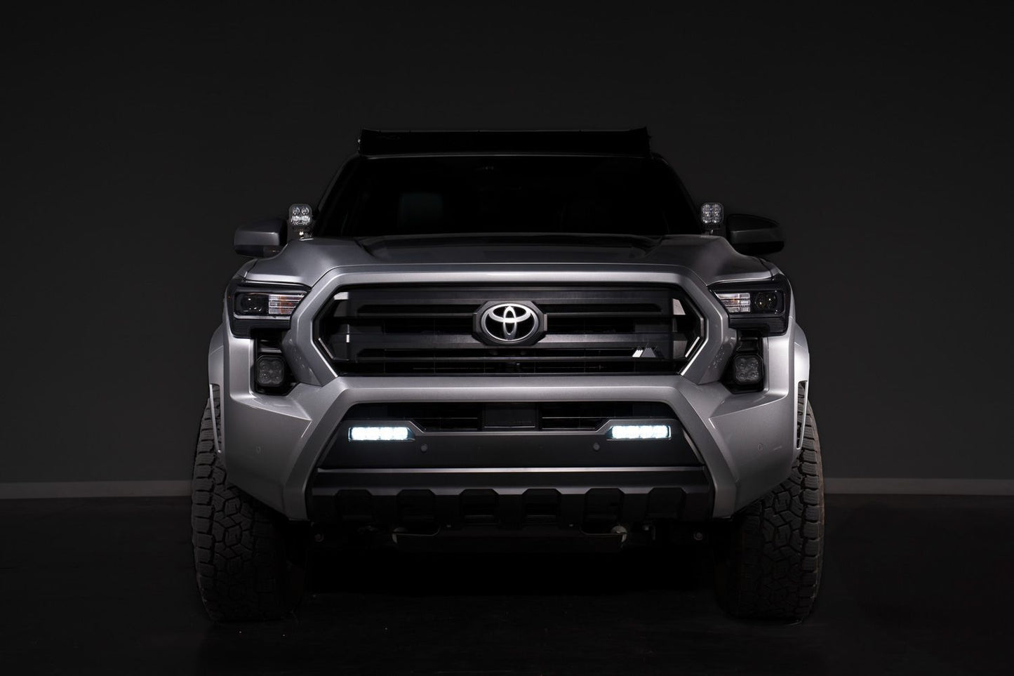 Diode Dynamics SS6 LED Fog Light Kit for 2025-2026 Toyota 4Runner or 2024-2026 Toyota Tacoma