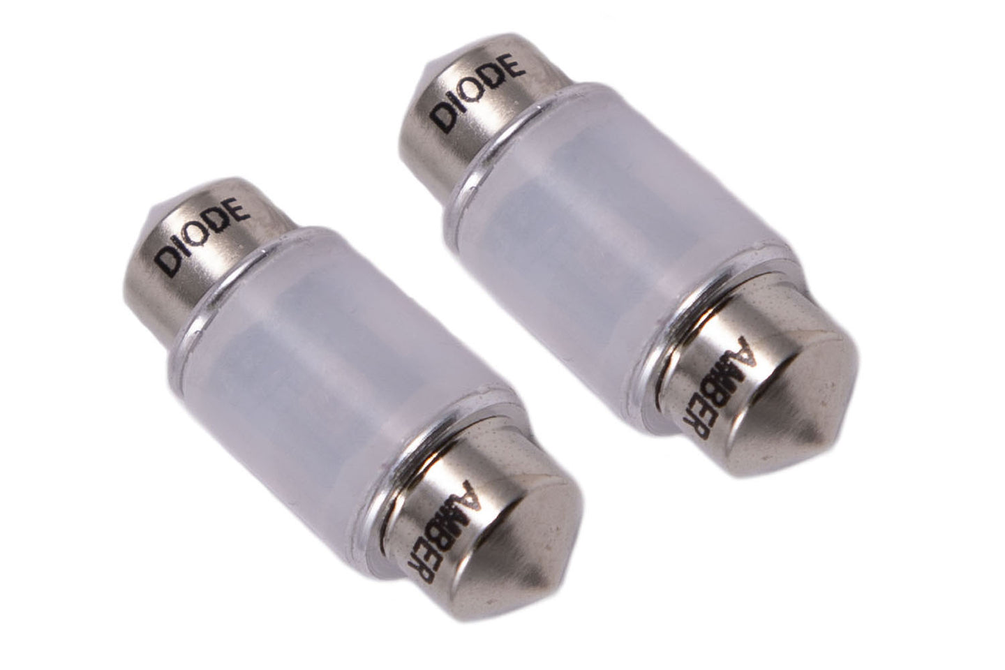 Diode Dynamics 29mm Hp6 Amber (Pair) - DD0288P