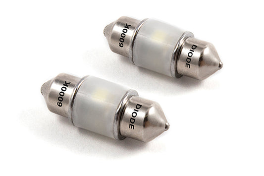 Diode Dynamics 29mm Hp6 Cool White (Pair) - DD0292P