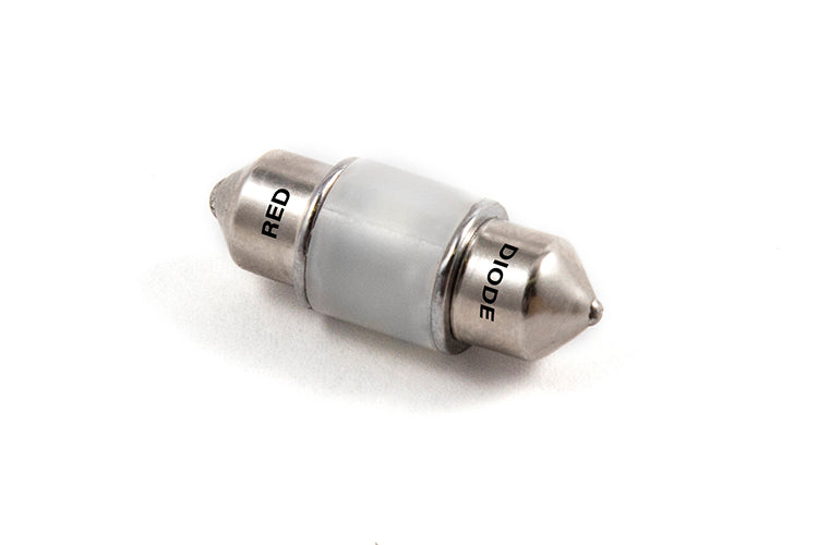 Diode Dynamics 29mm Hp6 Red (Single) - DD0294S