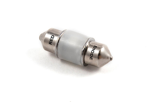 Diode Dynamics 29mm Hp6 Red (Single) - DD0294S