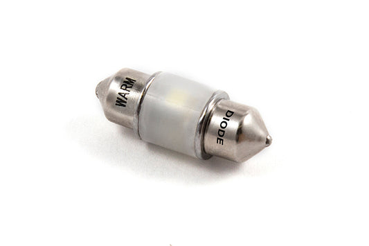 Diode Dynamics 29mm Hp6 Warm White (Single) - DD0350S