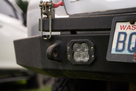 Diode Dynamics SS3 Stage Series 3” Flush Mount LED Pod – Single