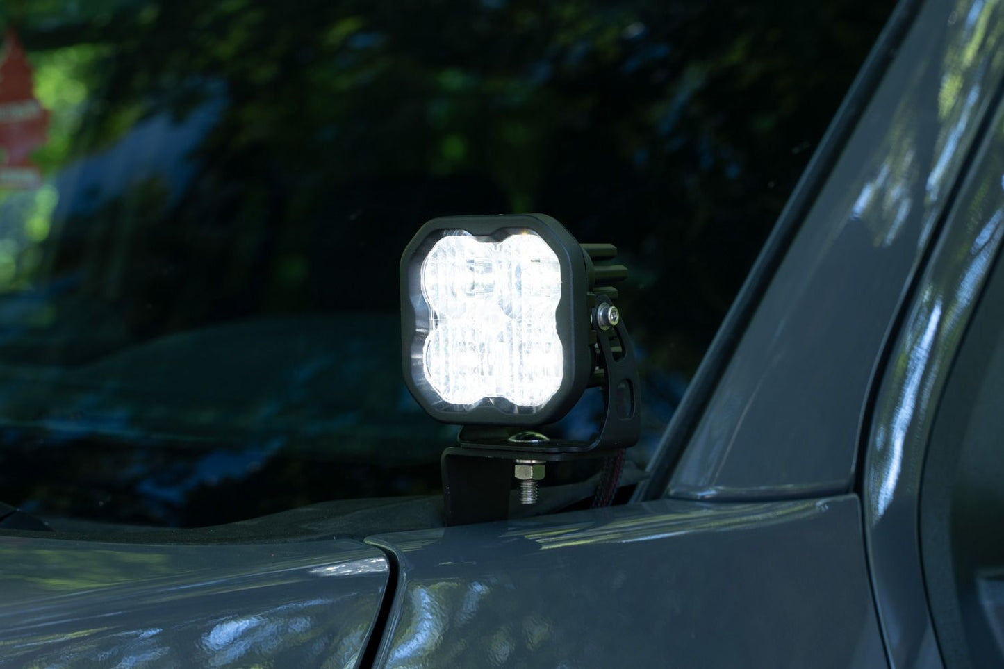Diode Dynamics SS3 3” LED Pods (Pair) | Stage Series