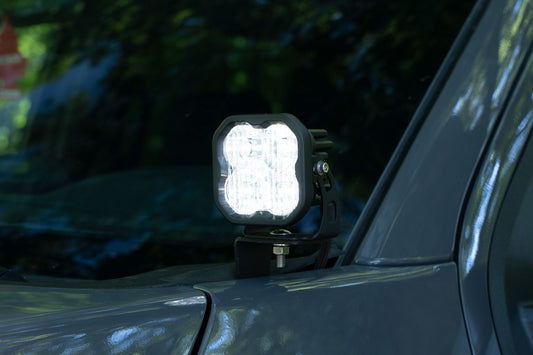 Diode Dynamics SS3 Stage Series 3” LED Pod – Single