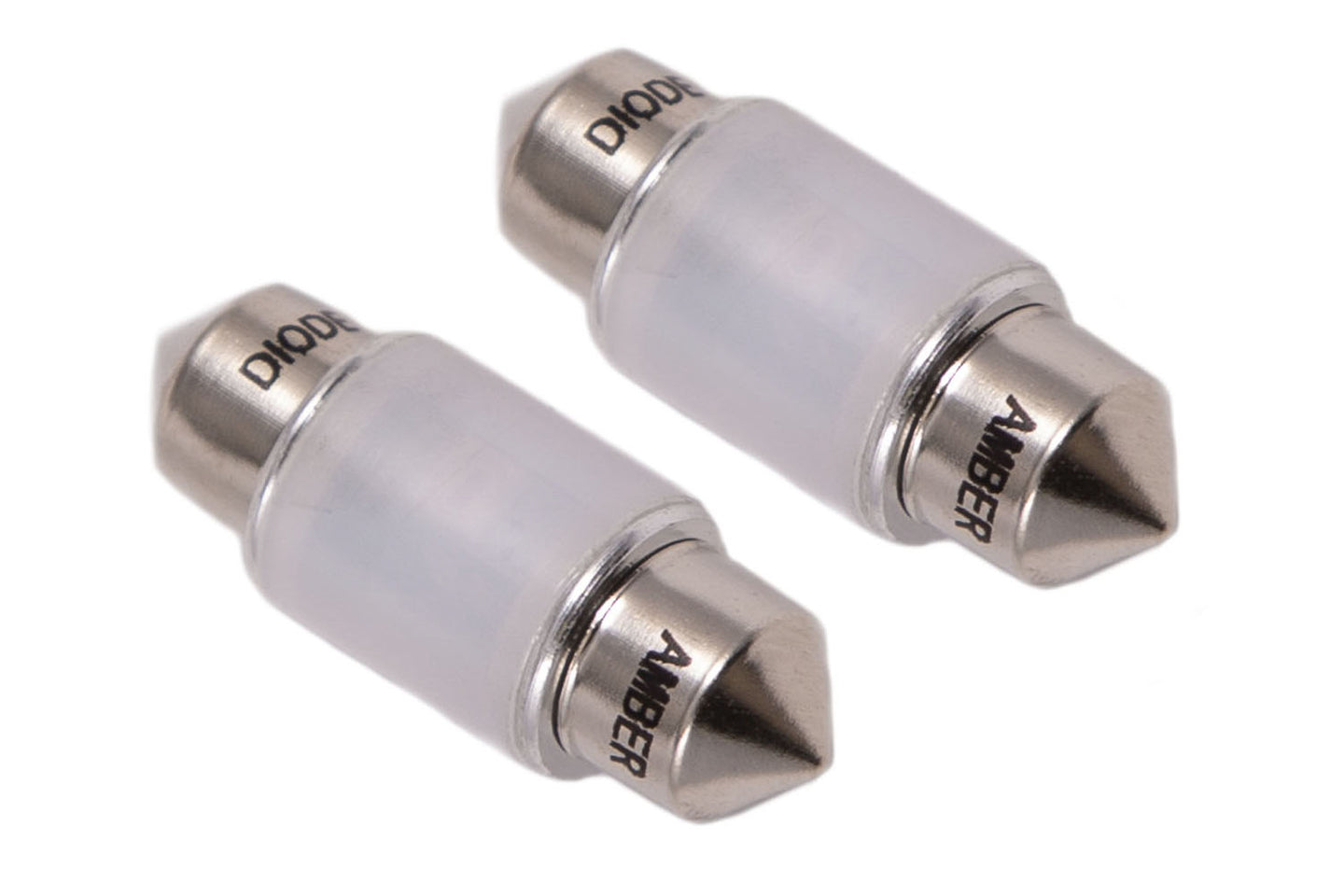 Diode Dynamics 31mm Hp6 Led Amber (Pair) - DD0295P