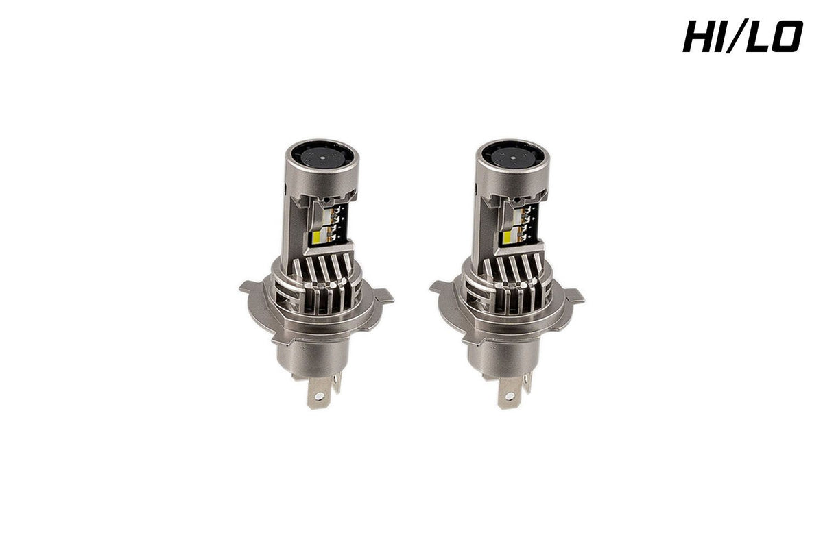 Diode Dynamics Hi/Lo Beam LED Headlight Bulbs for 2000-2015 Toyota Tacoma - Pair - DD0492P