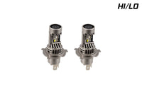 Diode Dynamics Hi/Lo Beam LED Headlight Bulbs for 2000-2015 Toyota Tacoma - Pair - DD0492P