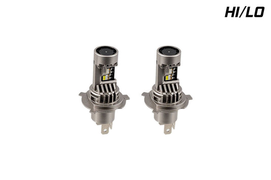 Diode Dynamics Hi/Lo Beam LED Headlight Bulbs for 2000-2015 Toyota Tacoma - Pair - DD0492P