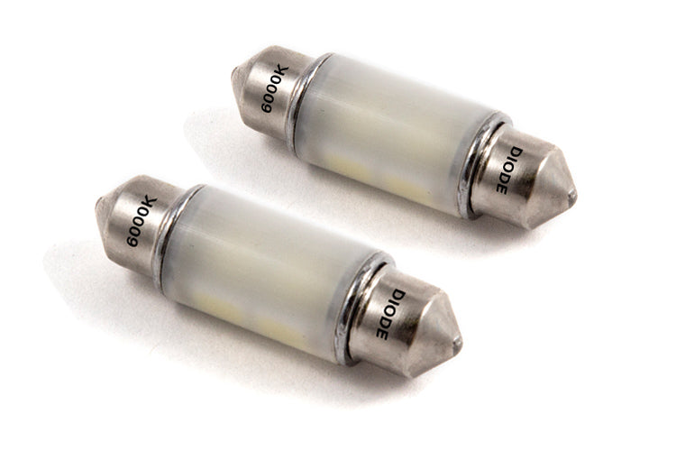 Diode Dynamics 36mm Hp6 Led Cool White (Pair) - DD0306P
