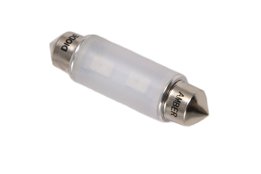 Diode Dynamics 41mm Hp6 Amber (Single) - DD0316S