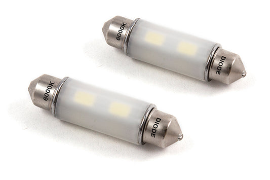 Diode Dynamics 41mm Hp6 Cool White (Pair) - DD0320P