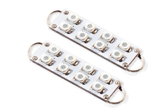 compare product Diode Dynamics 44mm Sml8 Led Red (Pair) - DD0101P