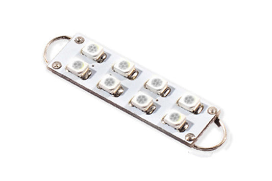 Diode Dynamics 44mm Sml8 Led Amber (Single) - DD0099S