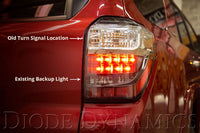 Diode Dynamics 2014-2024 Toyota 4Runner Tail as Turn® Module +Backup Module (USDM)