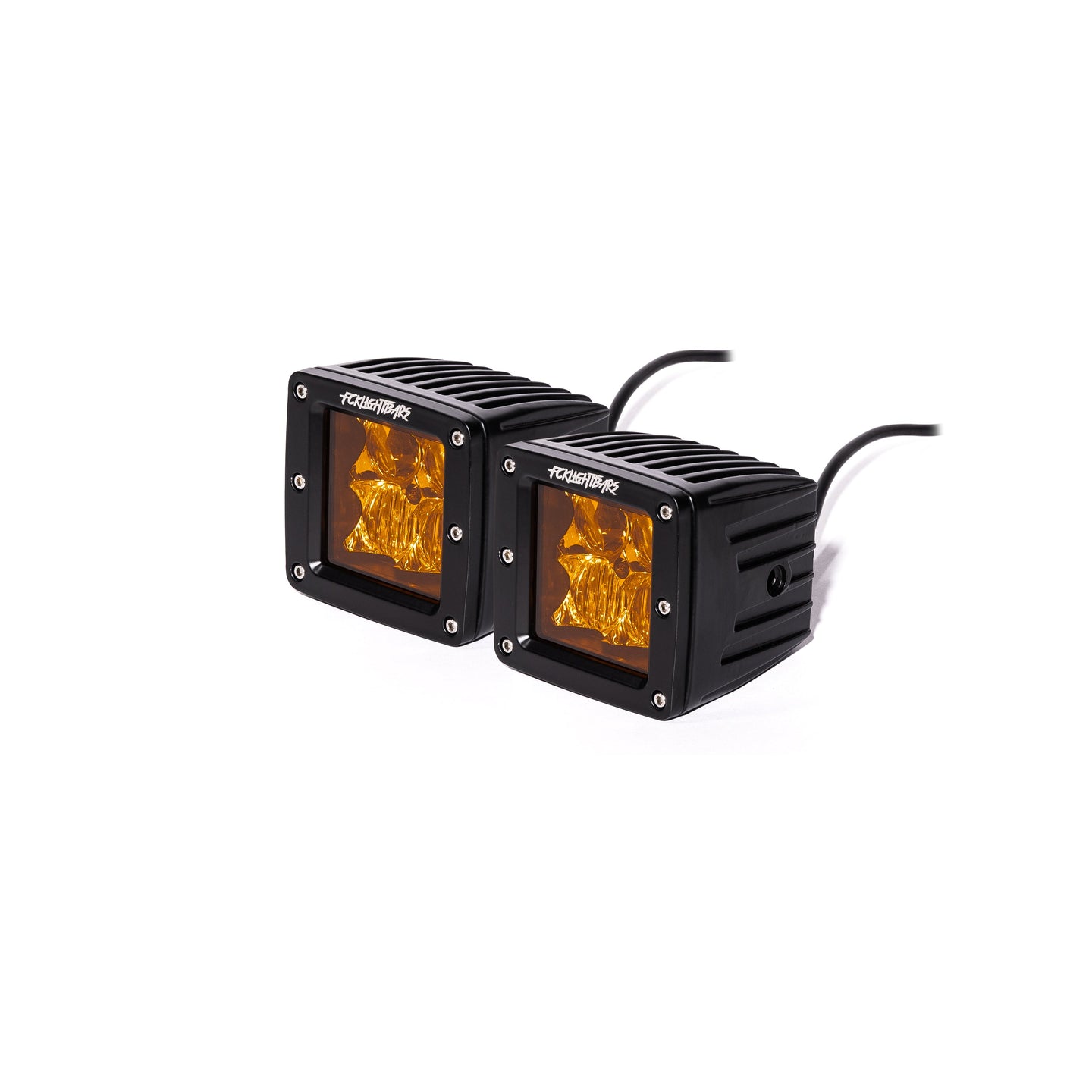 P-4 High-Output Pod LED Lights Pair