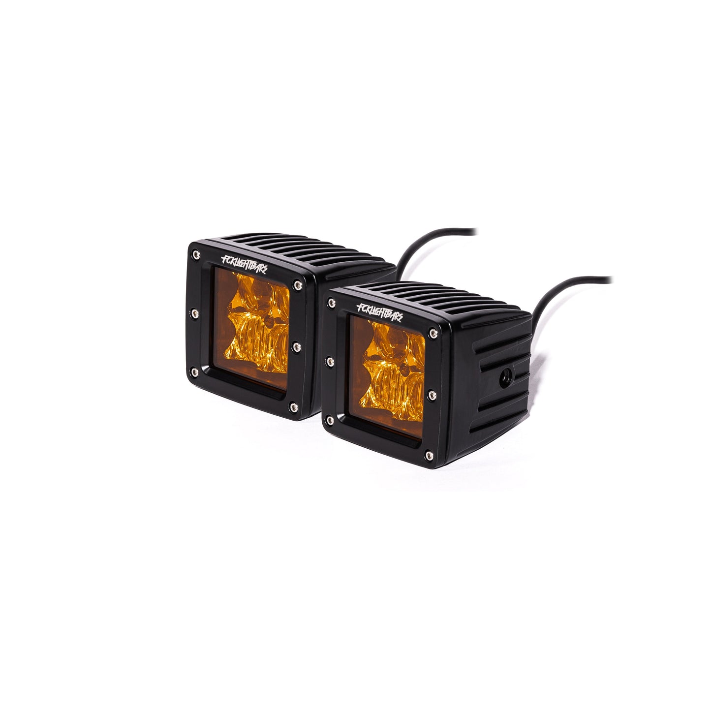 P-4 High-Output Pod LED Lights Pair